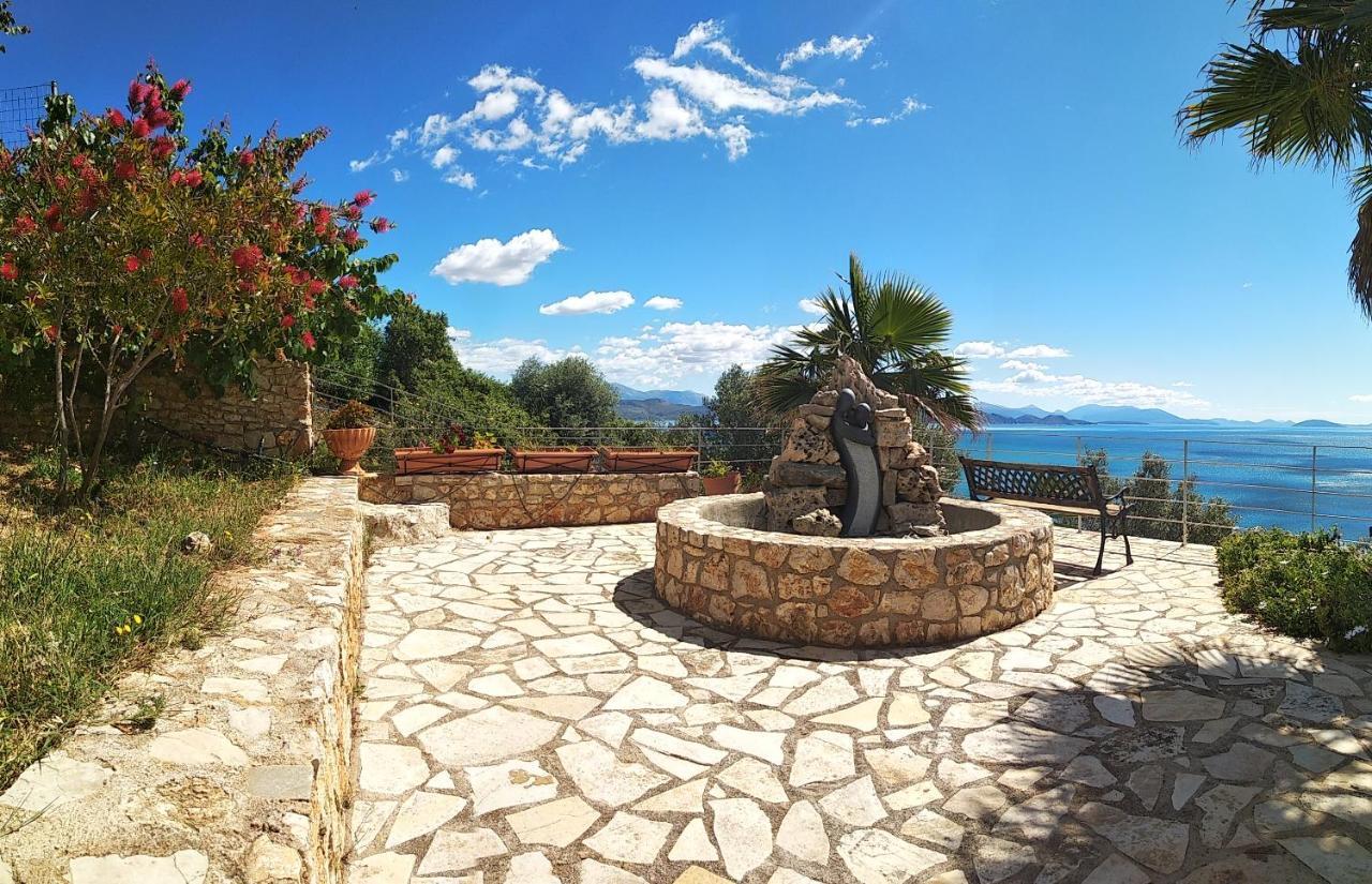 Horizon Villa Kivérion Exteriér fotografie
